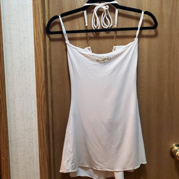 Y2K statement halter top - Picture 4 of 7